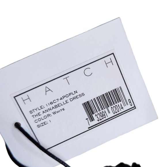 HATCH - The Annabelle Dress - Picture 10 of 11